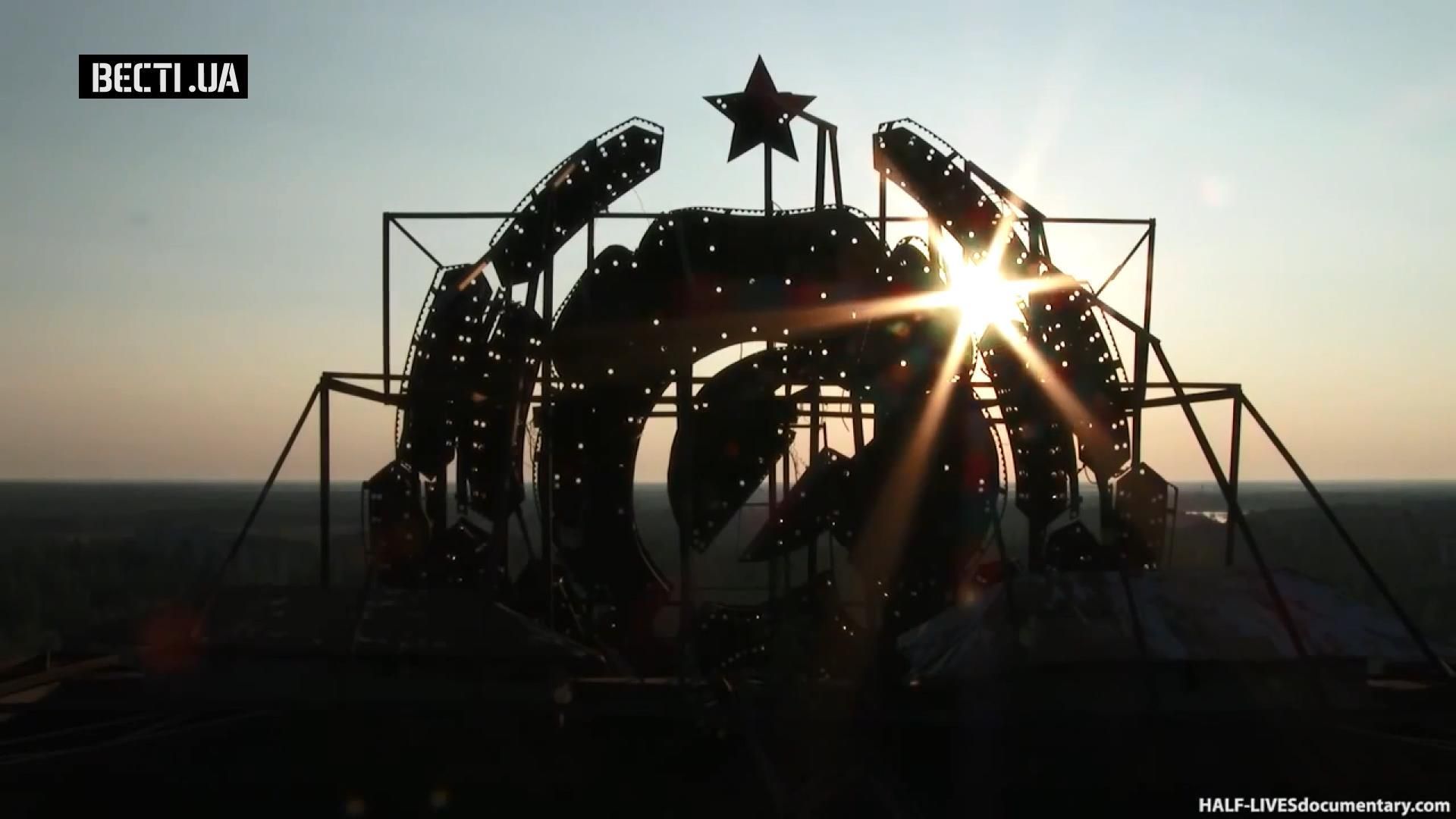 У мережі з’явилось відео розкрадених будівель Чорнобиля У мережі з’явилось відео розкрадених будівель Чорнобиля