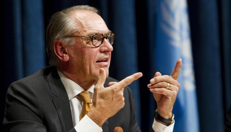 В ООН призвали Украину вернуть электричество в оккупированный Крым В ООН призвали Украину вернуть электричество в оккупированный Крым