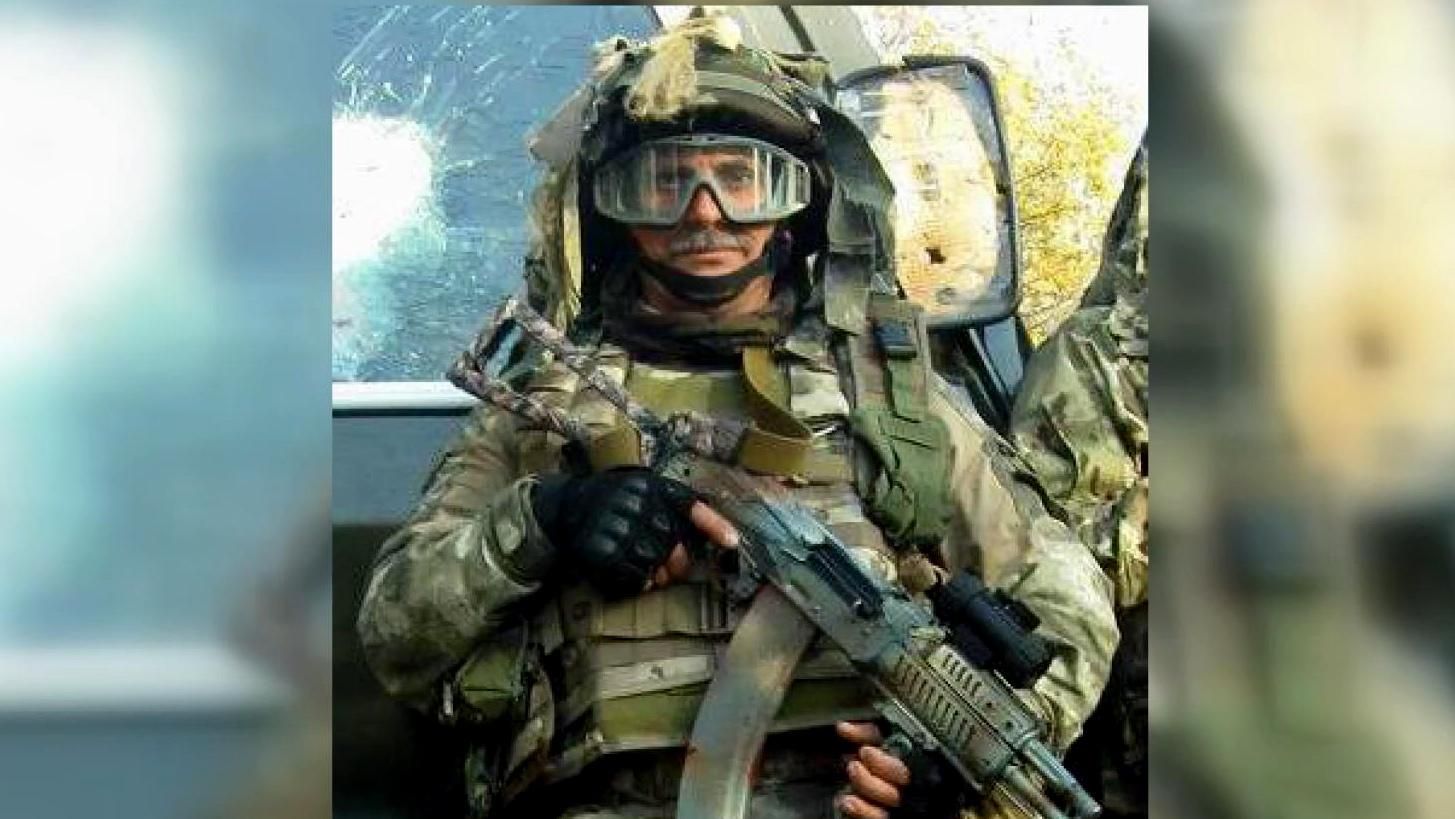 Вбитий "Лісник": диверсант чи радикальний націоналіст Вбитий "Лісник": диверсант чи радикальний націоналіст