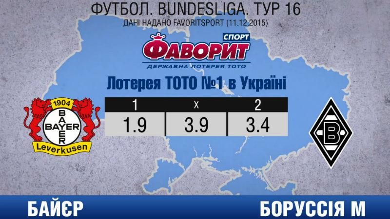 Чим закінчиться протистояння "Байєра" проти "Боруссії"