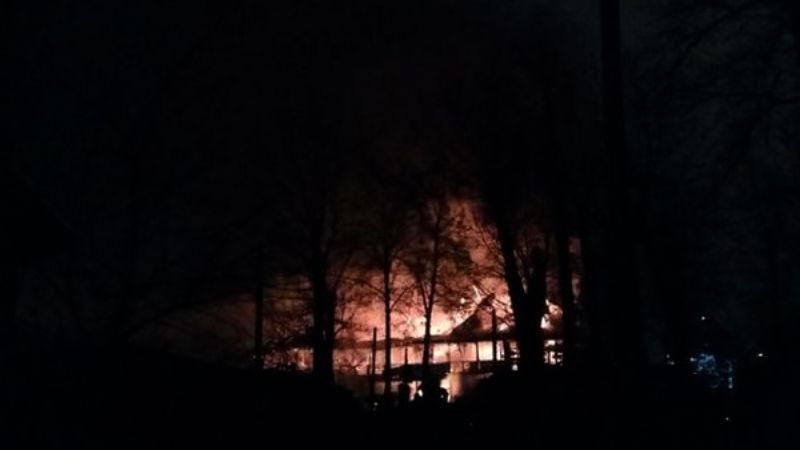 Пожежу на Дніпрі вдалося ліквідувати: постраждалих немає