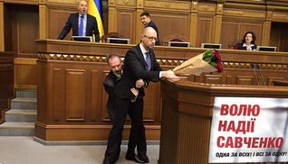 ТОП-новости: в Раде подрались из-за Яценюка, Совбез ООН провел заседание по Украине