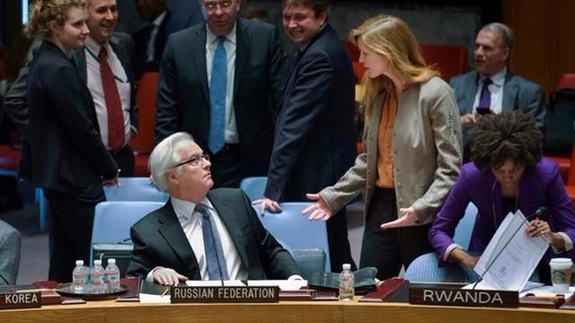 Пауер вщент розкритикувала російську делегацію в ООН
