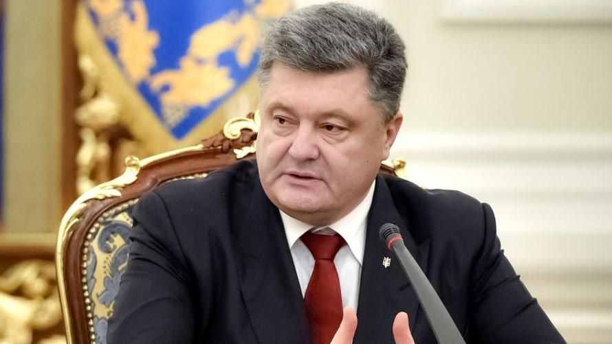 Порошенко та депутати "вийшли на конструктив", — Бурбак Порошенко та депутати "вийшли на конструктив", — Бурбак