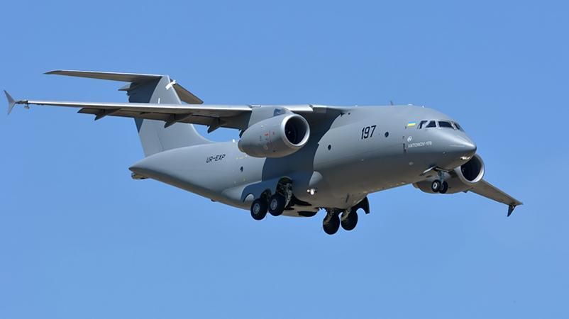 Как будет выглядеть украинский самолет "Бандера": версия карикатуриста Как будет выглядеть украинский самолет "Бандера": версия карикатуриста