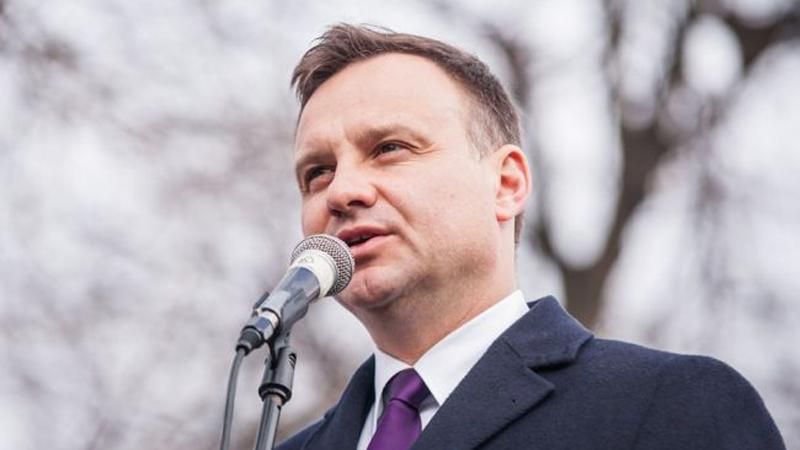 Польша хочет присоединиться к решению конфликта на Донбассе