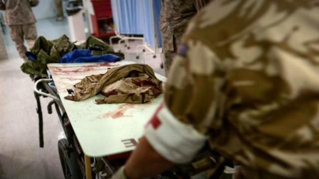 В больнице скончался разведчик, которого полгода назад освободили из плена В больнице скончался разведчик, которого полгода назад освободили из плена