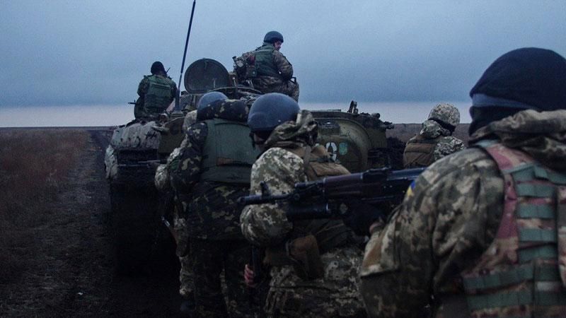 Бойовики атакували українських військових: можливі втрати