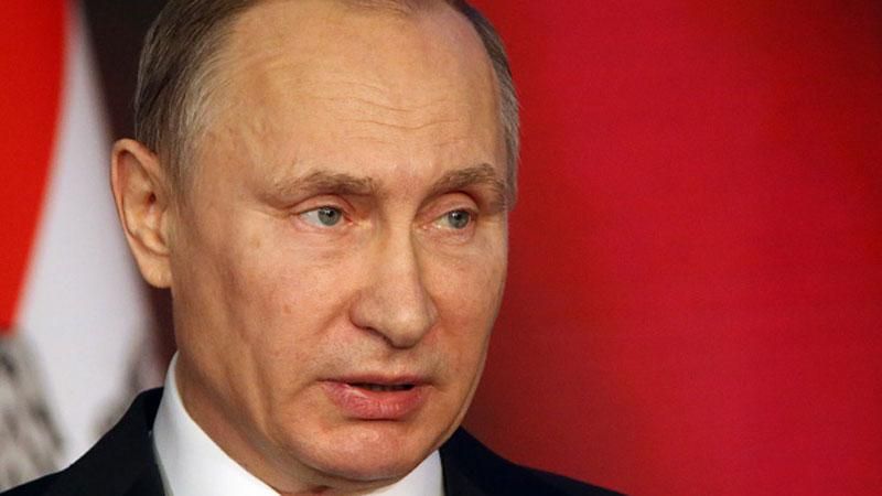 У Путіна залишилися лічені дні, — Forbes У Путіна залишилися лічені дні, — Forbes