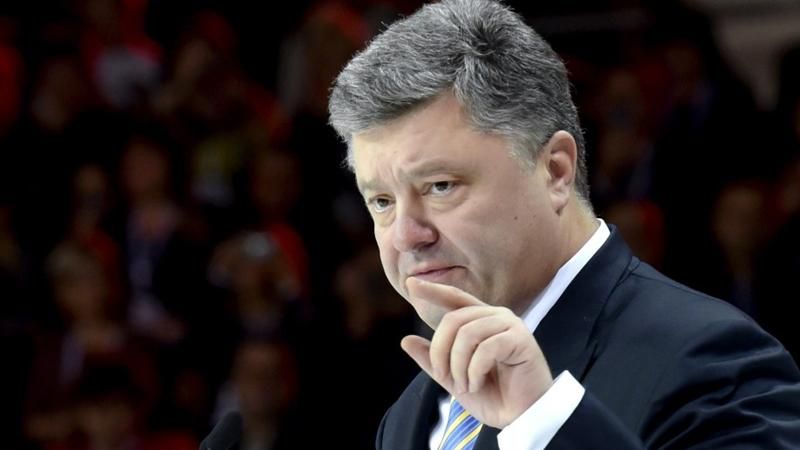 Порошенко ждет "две хорошие новости" от Евросоюза Порошенко ждет "две хорошие новости" от Евросоюза