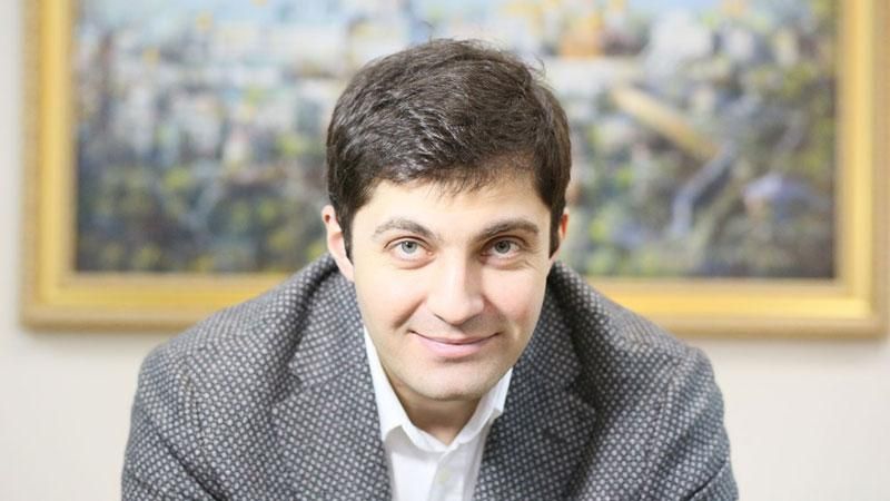 Сакварелидзе хочет взять замуж украинку Сакварелидзе хочет взять замуж украинку