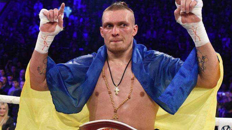 ТОП-новини: Тріумфальна перемога Усика, терориста Дрьомова вбили по дорозі на весілля ТОП-новини: Тріумфальна перемога Усика, терориста Дрьомова вбили по дорозі на весілля