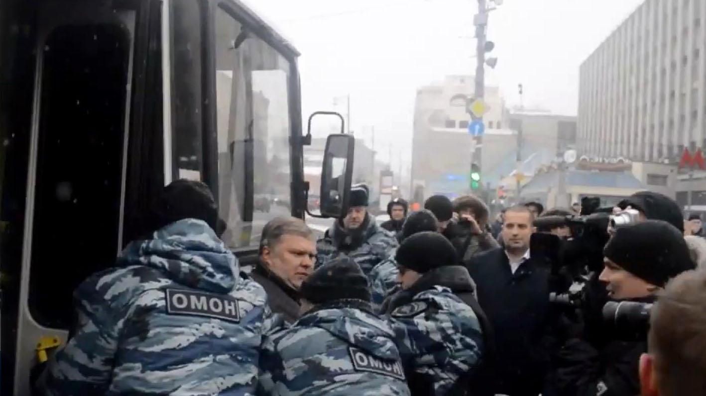 Российский журналист рассказал о неутешительных последствиях протестов в Москве Российский журналист рассказал о неутешительных последствиях протестов в Москве