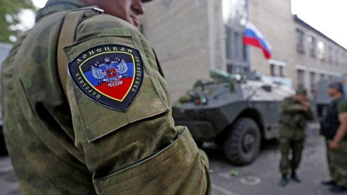 Протягом цілого дня бойовики вели обстріли у зоні АТО Протягом цілого дня бойовики вели обстріли у зоні АТО