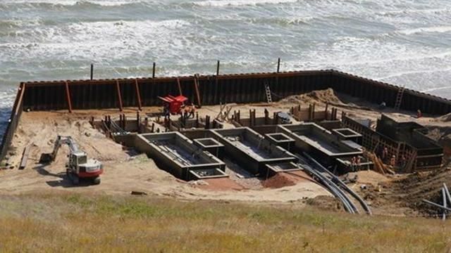 З Кубані до Криму полагодили енергоміст З Кубані до Криму полагодили енергоміст