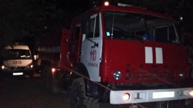 Под Воронежем полностью сгорел психдиспансер: есть жертвы Под Воронежем полностью сгорел психдиспансер: есть жертвы