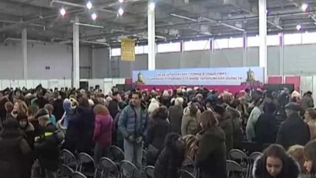 СБУ помешала создать "Запорожскую народную республику" СБУ помешала создать "Запорожскую народную республику"