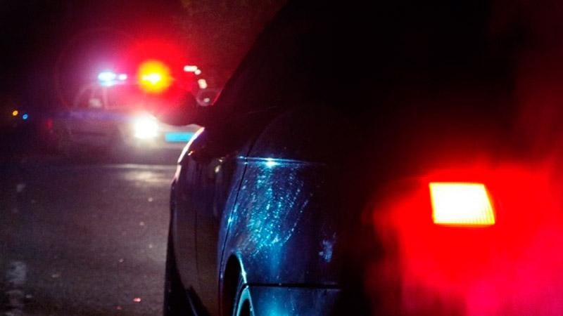 Чоловіка переїхали чотири машини (18+) Чоловіка переїхали чотири машини (18+)