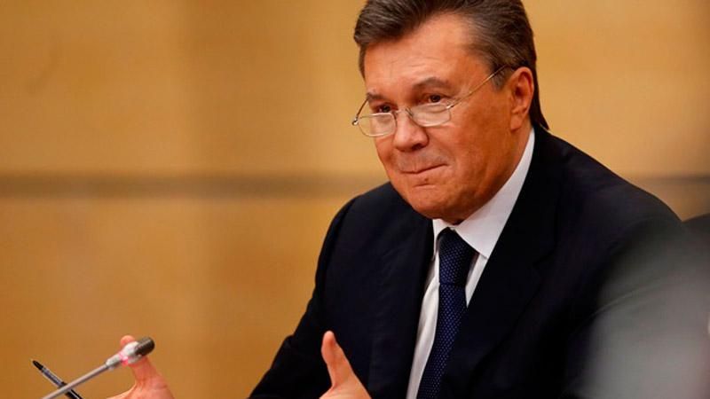 Янукович має кривавий план повернення, — Тука Янукович має кривавий план повернення, — Тука