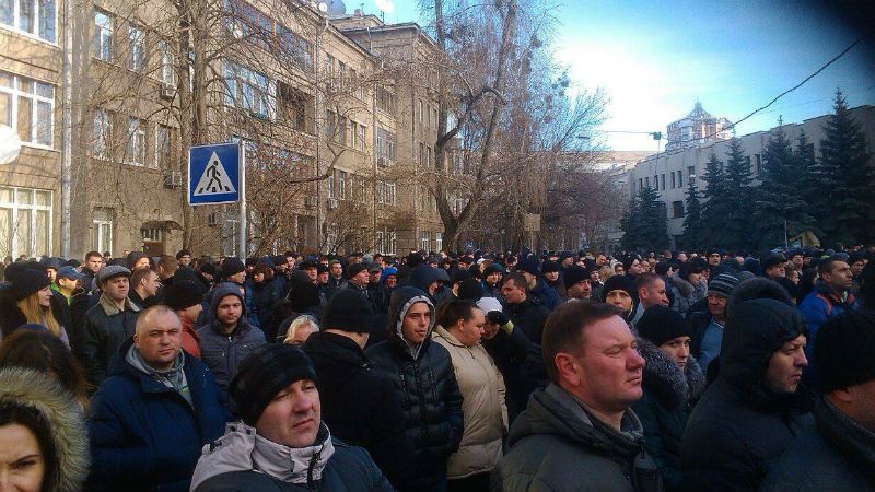 Это манипуляции, — Геращенко обратился к милиционерам, которые протестуют Это манипуляции, — Геращенко обратился к милиционерам, которые протестуют