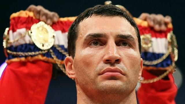 Кличко здав позиції — рейтинг Кличко здав позиції — рейтинг