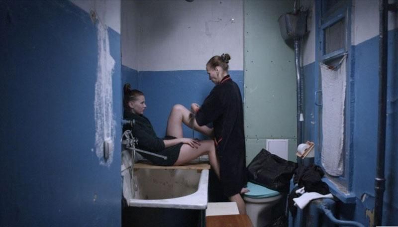 Украинский фильм "Племя" стал картиной года по версии The Hollywood Reporter Украинский фильм "Племя" стал картиной года по версии The Hollywood Reporter