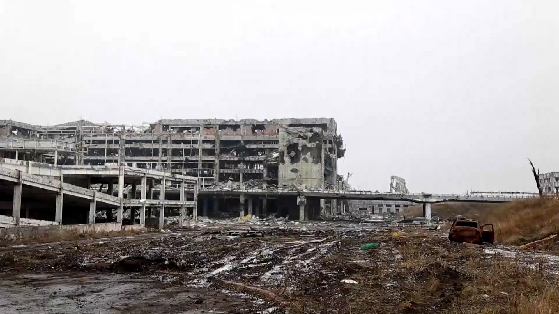 В ОБСЕ рассказали о ситуации вокруг территории Донецкого аэропорта В ОБСЕ рассказали о ситуации вокруг территории Донецкого аэропорта