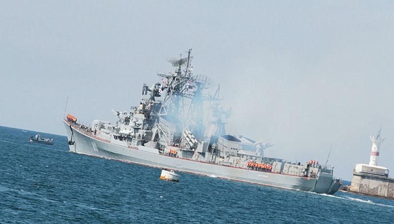 ТОП-новости: Россияне обстреляли турецкое судно, массовый митинг милиционеров