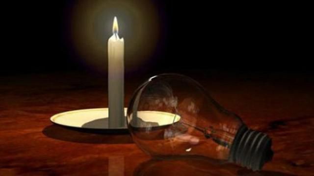 Негода залишила частину Західної України без світла Негода залишила частину Західної України без світла