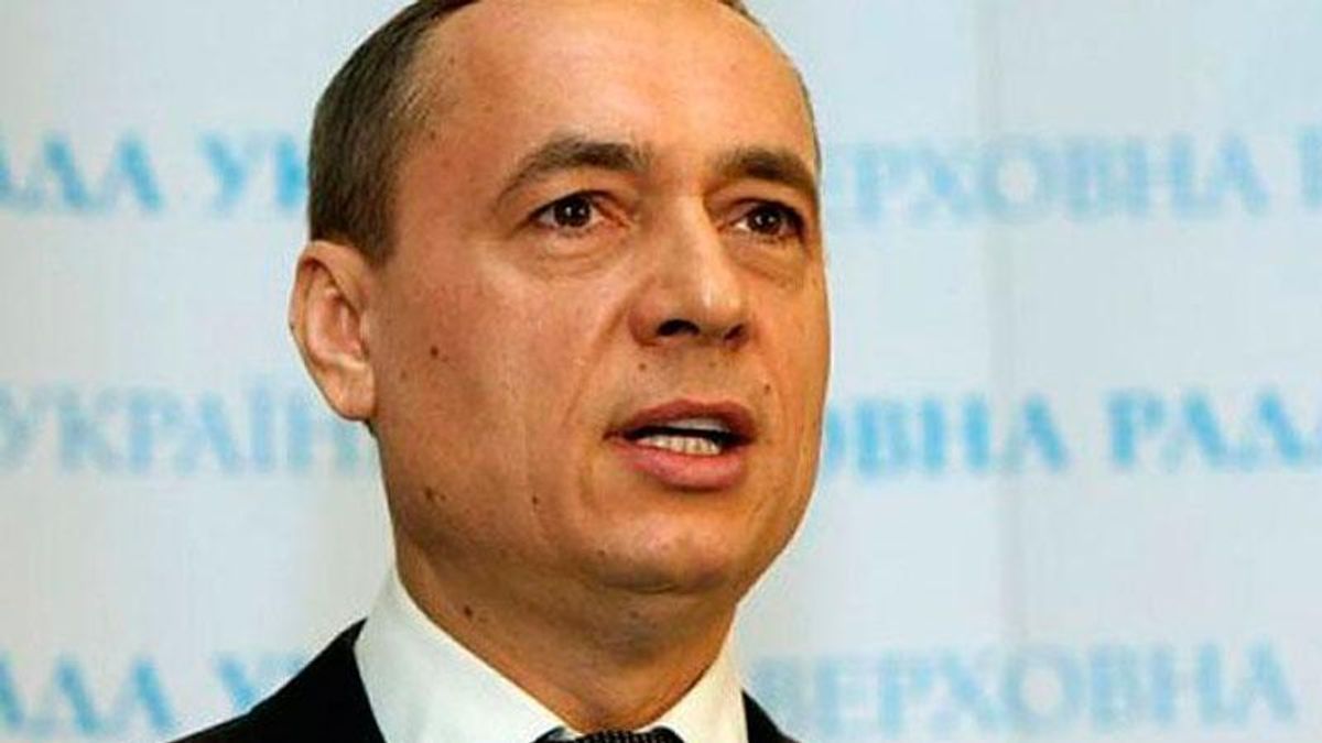 В Австрії відкрили справу проти українського депутата, — Sueddeutsche Zeitung В Австрії відкрили справу проти українського депутата, — Sueddeutsche Zeitung