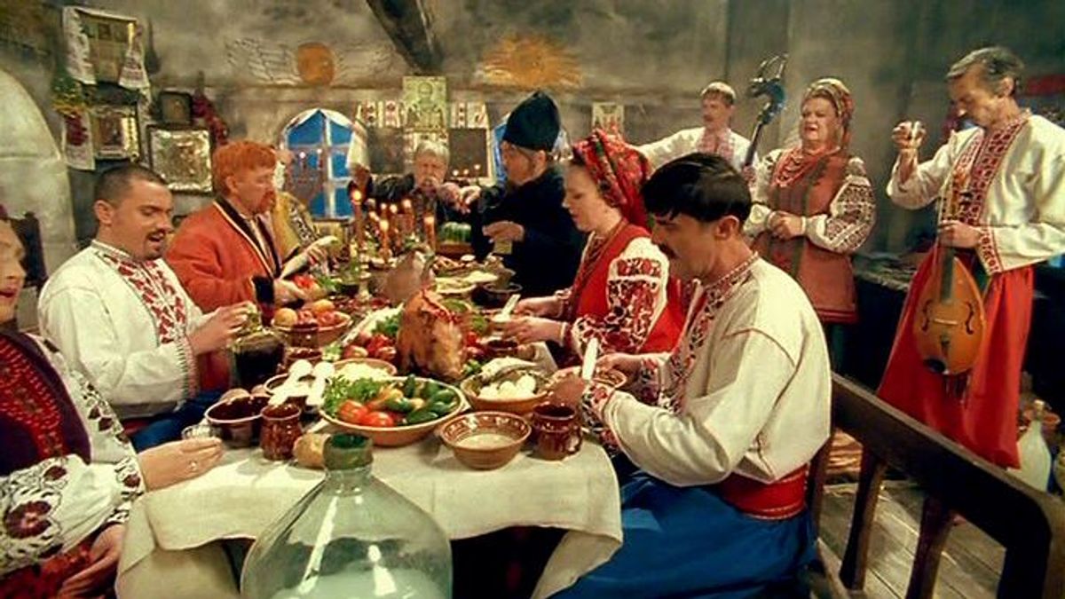 Найцікавіші традиції українців на зимові свята