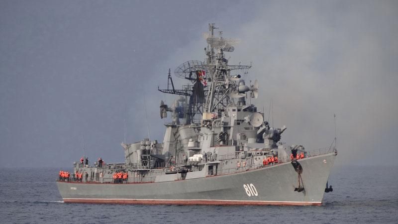 Стали відомі подробиці російсько-турецького конфлікту в Егейському морі Стали відомі подробиці російсько-турецького конфлікту в Егейському морі