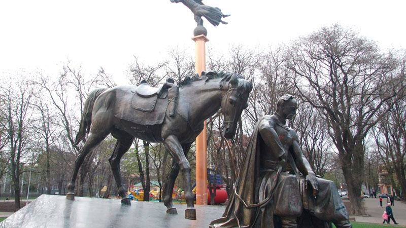 У центрі Одеси стався вибух У центрі Одеси стався вибух