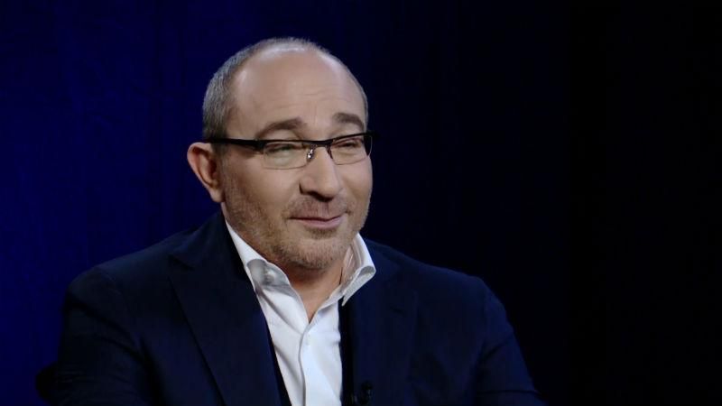 Кернес прибув на чергове засідання суду в його справі Кернес прибув на чергове засідання суду в його справі