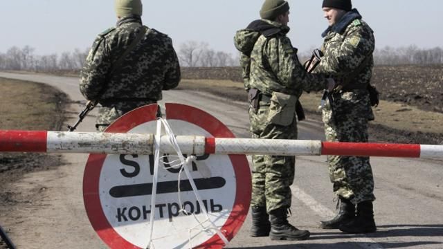 Назаренко розповів, скількох росіян прикордонники не пропустили в Україну