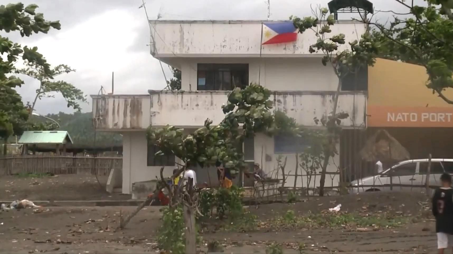 На Філіппінах оголосили надзвичайний стан На Філіппінах оголосили надзвичайний стан