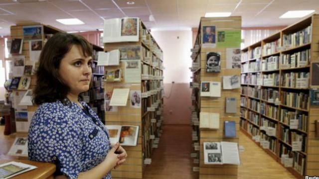 Викрадена співробітниця української бібліотеки у Москві знайшлась