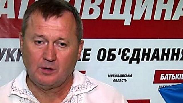 "Поліцейські" намагались викрасти депутата 