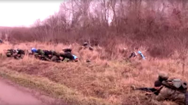 У поліції показали, як гартують майбутніх спецпризначенців У поліції показали, як гартують майбутніх спецпризначенців