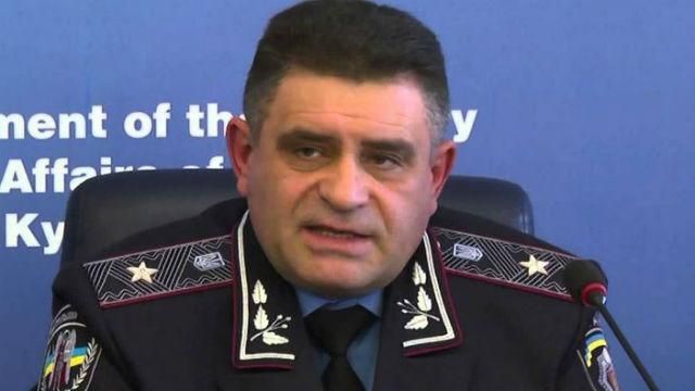 Скандального голову Київської поліції звільнили