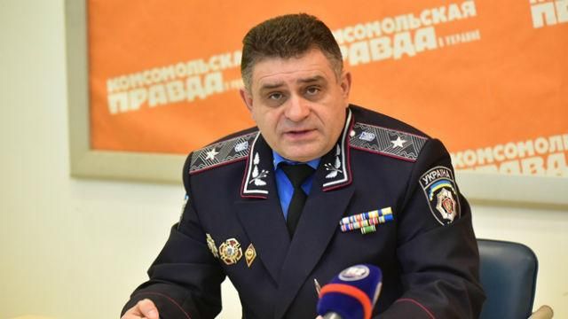 Терещук заявляє, що його не звільнили