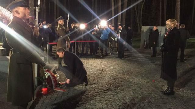 Президент Польши Дуда уже в Киеве