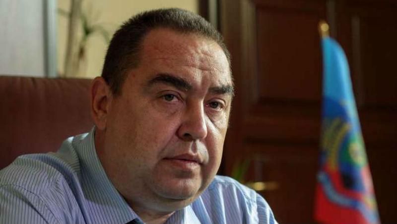 Плотницький створив "ескадрон смерті", — джерело Плотницький створив "ескадрон смерті", — джерело