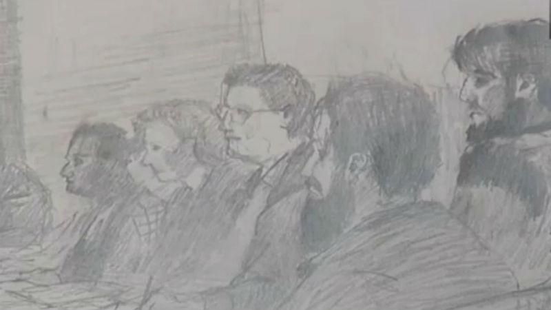 За войну в Сирии двух шведов приговорили к пожизненному заключению За войну в Сирии двух шведов приговорили к пожизненному заключению