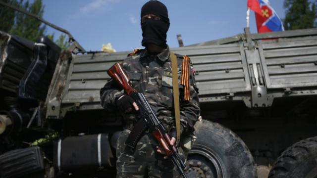 Террористы устали: за ночь резко уменьшилось количество провокаций