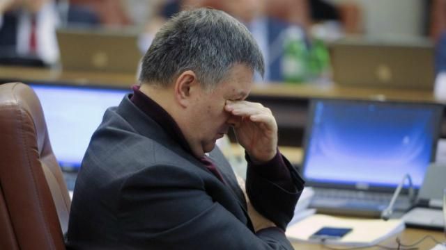 Аваков против Саакашвили: сеть покоряет альтернативное видео ссоры