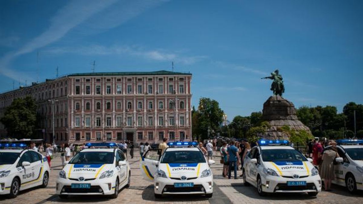 Все, что нужно знать о структуре Национальной полиции Украины — инфографика Все, что нужно знать о структуре Национальной полиции Украины — инфографика