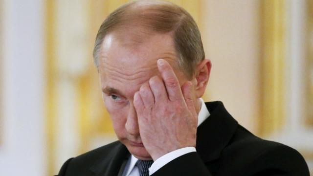 Путін дозволив Росії ігнорувати рішення європейських судів