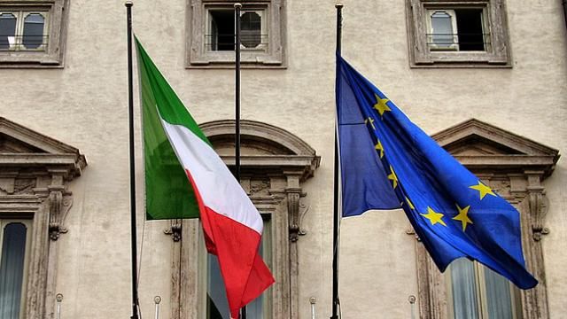 Італія каже, що не блокує продовження санкцій проти Росії, але поспішати не варто