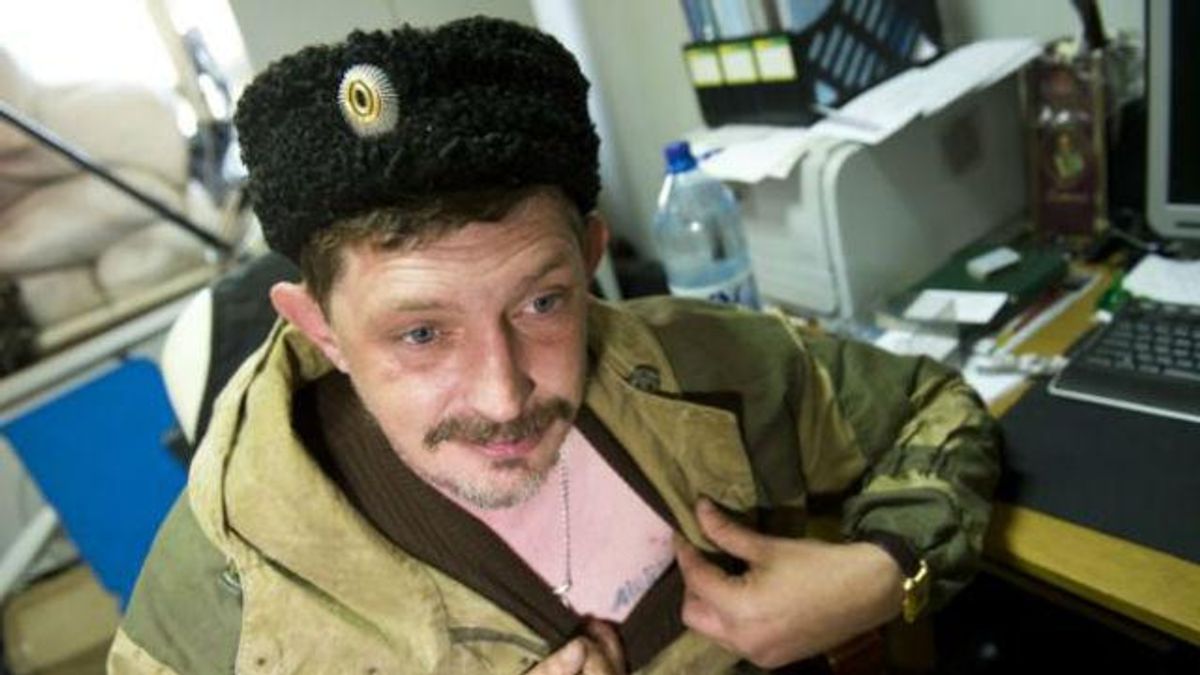 Російські спецслужби давно готувалися усунути Дрьомова Російські спецслужби давно готувалися усунути Дрьомова